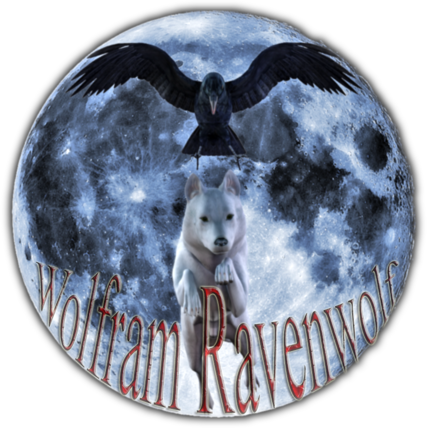 Wolfram Ravenwolf Logo